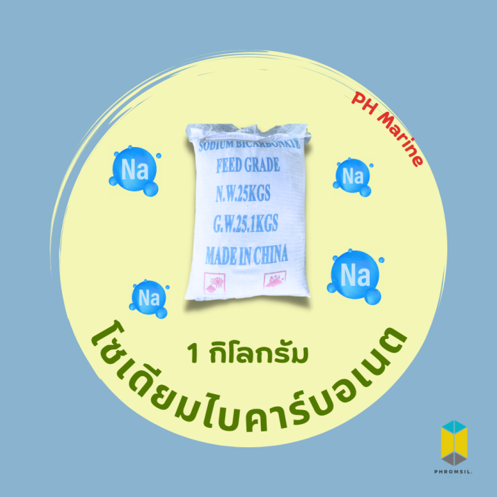 โซเดียมไบคาร์บอเนต-เบกกิ้งโซดา-25-กก