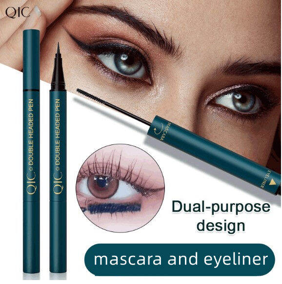 Superlife Doubleended mascara and eyeliner Lazada