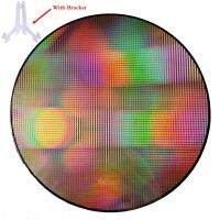 ซิลิคอนเวเฟอร์ 8 นิ้วเวเฟอร์ชิป IC ที่สมบูรณ์ชิป 8 นิ้วโฟโตลิโธกราฟีชิปวงจร 8 นิ้ว CMOS พร้อมวงเล็บ