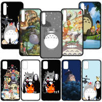 อ่อนนุ่ม Phone ปก K179 GA135 My Neighbor Arriving Totoro Anime Coque เคสโทรศัพท์ หรับ iPhone 14 13 12 11 Pro XS Max X XR 6 7 8 6S Plus 7+ 8+ 14Plus + 14+ ProMax ซิลิโคน Casing 11Pro 13Pro 14Pro 6Plus 7Plus 8Plus