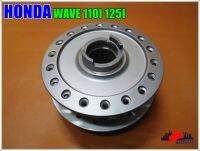 HONDA WAVE110i WAVE125i WHEEL HUB DISC BRAKE "SILVER BRONCE" (1 PC.) // ดุมล้อดิสเบรค (สีบรอน) (1 ชิ้น) สินค้าคุณภาพดี