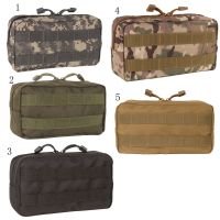 【LZ】❏♚  Outdoor Tactical Militar Molle Utility Pouch Ferramentas EDC Cintura Pack Medical First Aid Case Suporte do telefone Bolsas de caça