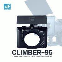 CLIMBER-95 4X4/4X5.65ที่น้ำหนักเบายึดบนกล่องกับธงซานดิเอโก้คาร์บอนสำหรับแหวนอะแดปเตอร์เลนส์67 72 74 86 95มม