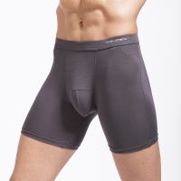 Mens Boxers Johns Leg Shorts Underpants 009