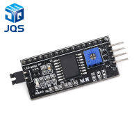 Iic/ I2c/อินเตอร์เฟซ Lcd1602 2004จอแอลซีดีแผ่นอะแดปเตอร์ A Rduino