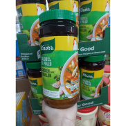 Date 8 2024 Hạt Nêm Knorr Vị Gà 1.14Kg Mỹ Mẫu Mới