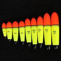 【YF】卐✕☑  1pc EVA Bobbers Fishing and Oval for Crappie Catfish Panfish Walleyes