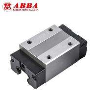 BRC30-U0Z0-N0S / BRS30-B-NZ0 ABBA Linear motion Linear block = 1 ตลับ ***ราคานี้รวม vat แล้ว