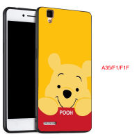 มาใหม่สำหรับOPPO A35/F1/F1f/F1w/F1fwPhoneCaseforOPPOSiliconSoftCaseCoverwiththeSamePatternairbagphonebracketandaRope