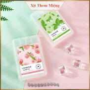 Xịt thơm miệng Heyxi vị đào thơm mát XMH1 - Chica cosmetics