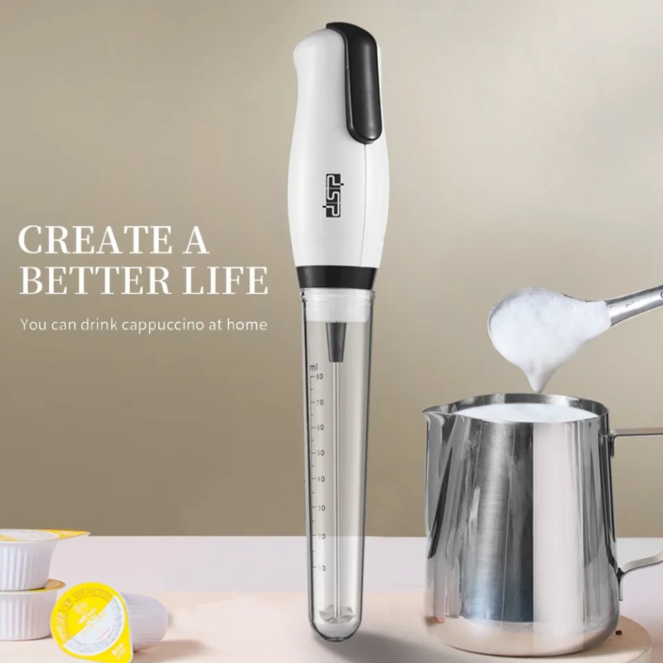 Dropship Home Electric Milk Frother Stirring Handheld Whisk