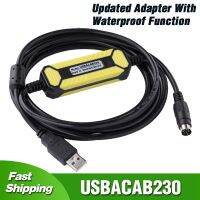 {:”-- 》 USBACAB230สำหรับเดลตา DVP เขียนโปรแกรมพีแอลซีเคเบิล USB-DVP USB กับอะแดปเตอร์ RS232สำหรับสายวันที่ Xinje Xc/xd/xe