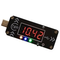 USB Charging Trigger Charger Voltmeter Ammeter 5V/9V/12V/15V/20V/PPS PD2.0 PD3.0 Type-C USB Decoy Device for PD Charger