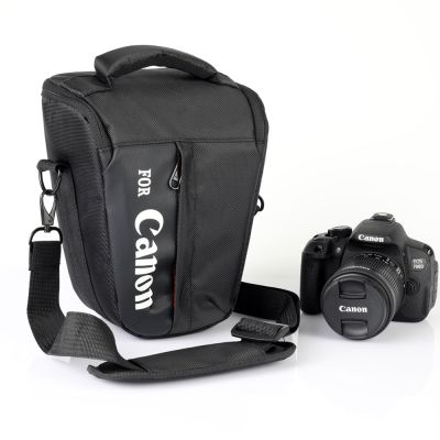 กระเป๋าเคสใส่กล้องกล้อง DSLR กันน้ำสำหรับ Canon EOS 5D 6D2 6D Mark IV II III 5D4 5D3 R 90D 80D 800D 750D 77D 3000D 1500D 200D