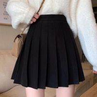 COD ❖⊕ The Nonexistent Shop32dsgd0 xPleated skirt short skirt high waist a-line skirt half-length ski百褶裙短裙高腰a字裙子半身裙女天jk制服显瘦 dop16625.my