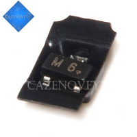 100pcs/lot 2SA812 SOT23 M6 L2SA812RLT1G Epitaxial Planar Transistor In Stock