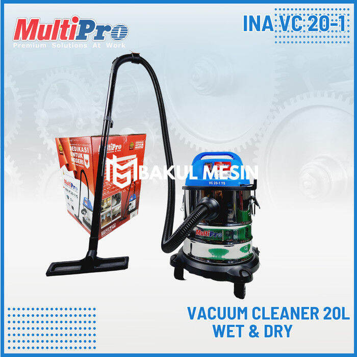 Multipro Vc Ys Vacuum Vacum Cleaner L Penghisap Debu Vc