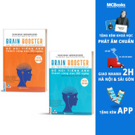 Combo 2 Cuốn Brain Booster Nghe Phản Xạ Tiếng Anh Nhờ Công Nghệ Sóng Não Để Nói Tiếng Anh Thành Công Sau 30 Ngày thumbnail