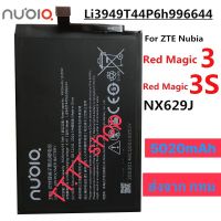 แบตเตอรี่ แท้ ZTE Nubia Red Magic 3 / Red Magic 3S NX629J Li3949T44P6h996644 5020mAh ร้าน TT.TT shop ส่งจาก กทม