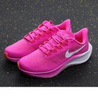 2023 New ●Original NK* Zom- Pegsus- 37 Pink Mesh Breathable Casual Sports Sneakers Running Shoes [Free Shipping]