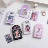 3 Inch Card Binder Photocard Holder 40 Pockets Kpop Idol Picture Album Book биндер для карт