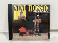 1 CD MUSIC ซีดีเพลงสากล   NINI ROSSO-IL SILENZIO-SLCD 813   (M5C32)