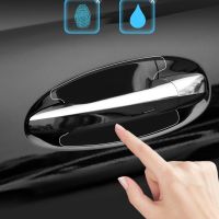 Outer door bowl protection film for Mercedes GLE w167 critical trim 2020 GLS X167 400d GLE V167 coupe 350d 450 500e accessorie