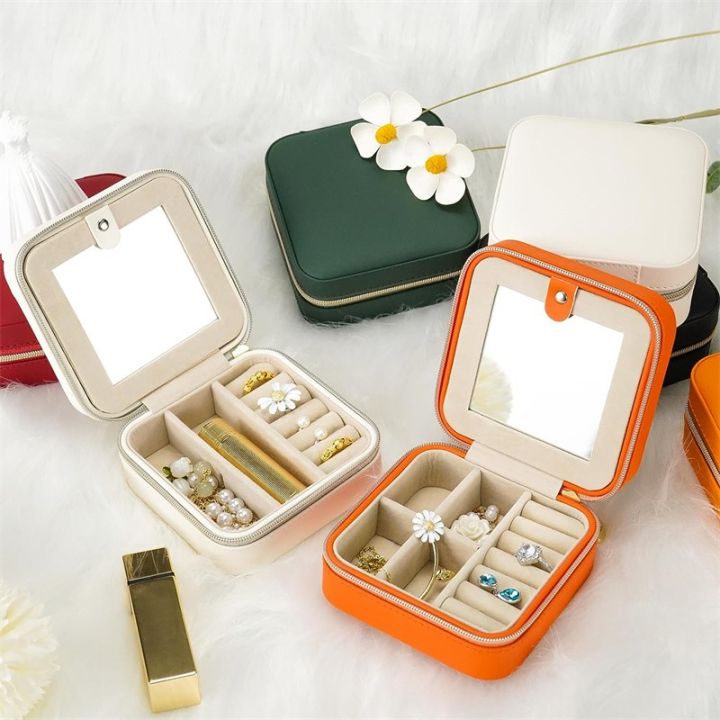 earring-organizer-box-mirror-jewelry-box-womens-jewelry-box-jewelry-storage-organizer-velvet-jewelry-box