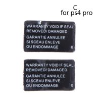 ขายดีป้ายผนึกสติกเกอร์โฮสต์2ชิ้นสำหรับ PS4 1000/1100 1200สำหรับ2000 Ps4 Pro