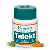 Himalaya Taleket ลดความผิดปกติของผิวหนังสะเก็ดเงิน