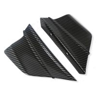 รถจักรยานยนต์ Winglet Aerodynamic ชุด Wing Kit สปอยเลอร์ HONDA CBR650R CBR650F CBR500R CBR1000RR Yamaha BWS ฿ JOG JOE GP