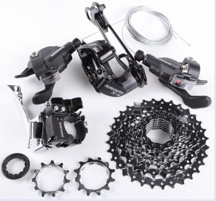 sram x4 groupset