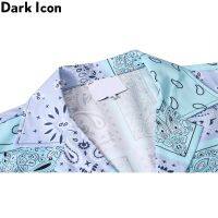 Dark Icon Bandana เสื้อโปโลสําหรับผู้ชาย