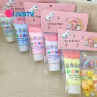 IJVBTV ทำเอง หลายสี การตกแต่งตกแต่ง อุปกรณ์เสริมคลิปผม เคสมือถือ แนวคิดเชิงสร้างสรรค์ สำหรับเคสโทรศัพท์ บรรจุภัณฑ์วัสดุกิ๊บติดผม คลิปผมกาวครีม กิ๊บติดผมตาข่ายสีแดง กิ๊บติดผม DIY กาวครีม