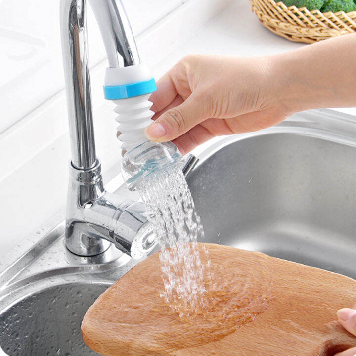 Lebi Retractable Faucet Tap Water Filter Kitchen Water Filter Valve