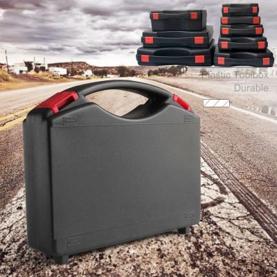Tool Box Safety Instrument Case Portable Plastic Tool  Storage Boxes Equipment Toolbox Waterproof hard carry case For Tools