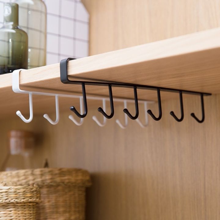 home-seamless-kitchen-storage-rack-nail-free-hanging-wrought-iron-wardrobe-hook-kitchen-organizer