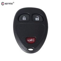 Keyyou สำหรับเชฟโรเลตบูอิค Hhr 2006 2007 2008 2009 2010 2011 3ปุ่มเคส Kunci Remote Mobil กรอบกุญแจสำรองรายการ Keyless