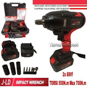 Harga impact best sale wrench jld