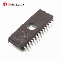 5PCS/ 10PCS M27C256-10F1 M27C256B-10F1 M27C256 27C256 M27C256B DIP28 IC EPROM UV 256KBIT 100NS Chip Memori Kualitas Terbaik