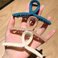 Ins Wind Large Shark Big Grab Clip Bath Hairpin Back Head Hair Female Grab Clip Headwear Jewelry