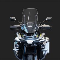 800MT 51CM/56CM High Quality Transparent Motorcycle Windshield Windscreen Front Glass for CFMOTO 800 MT 800MT