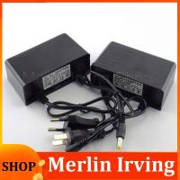 Merlin Irving Shop Waterproof outdoor AC/DC Power Supply 12V 2A 2000ma 100-240V  EU Plug Power Adapter Charger for CCTV Camera LED Strip Light E14