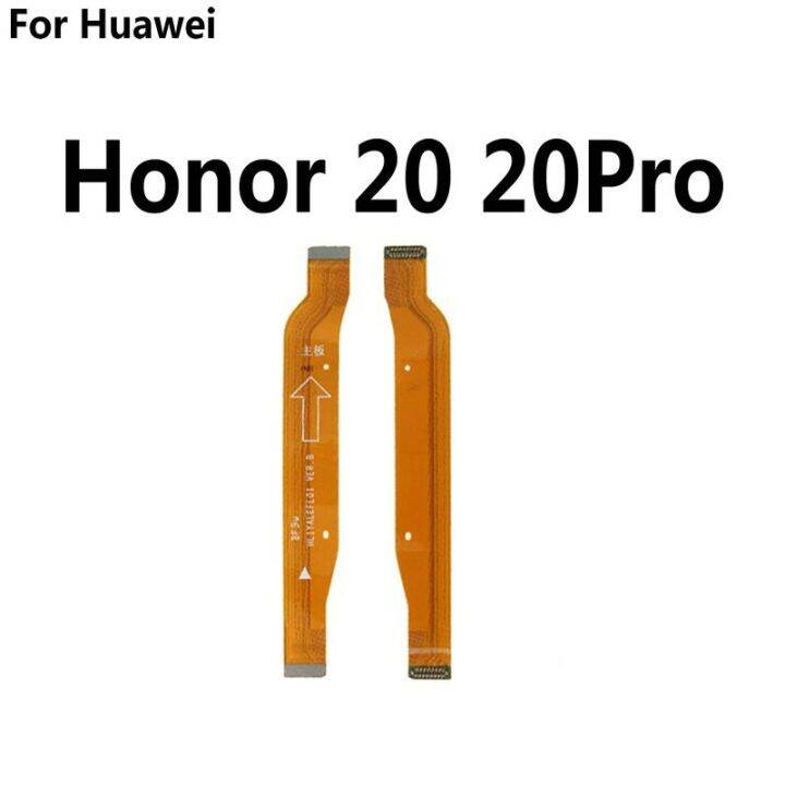 2023-new-anlei3-เมนบอร์ดบอร์ดใหม่บอร์ดเชื่อมต่อสายเคเบิ้ลยืดหยุ่นสำหรับ-huawei-honor-20-20i-10-lite-pro-อะไหล่10i-สายอ่อน