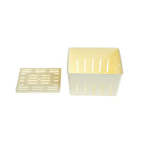 Jettingbuy Tofu Maker Press Mold Kit + Cheese Cloth DIY Soy Pressing Mould Kitchen Tool Set