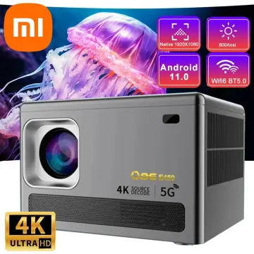 XGIMI H6 Pro 4k Projector LED+Laser 3840ANSI projector H6/H5 Home