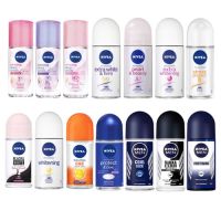 (แพ็ค 3 ชิ้น) Nivea นีเวีย โรลออน ขนาด 50 มล.