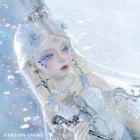 【YF】 JOYBJD Uriel 1/4 BJD Doll Snow Queen Of The Elves Fullset Ball Jointed Resin Gift Girls