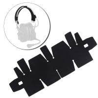 【CW】 Tactical Headset Cable Organizer Tie for Hunting Headband Type 6  Accessories