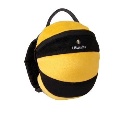 LittleLife  เป้จูงเด็ก  ลายผึ้ง (Bee Toddler Backpack with rein) สำหรับเด็ก 1-3 ปี